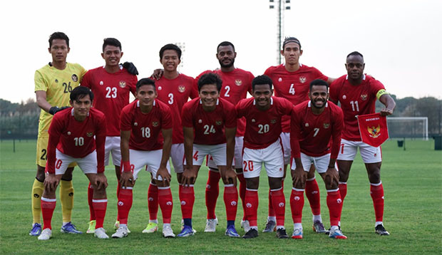 Piala AFF 2020: Timnas...
