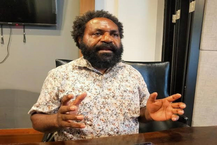 DPR Papua Protes Aturan...