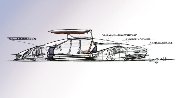 Hennessey Deep Space...