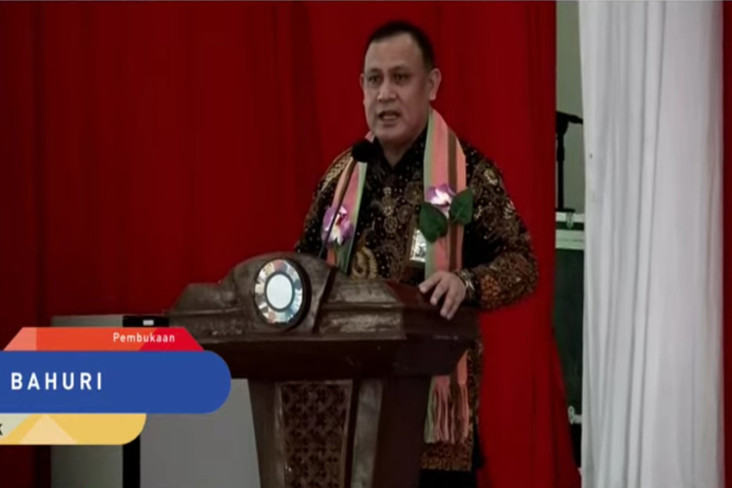 Firli Bahuri Bingung...