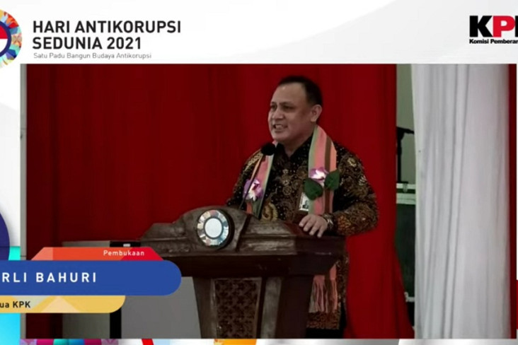 Firli Bahuri Enggan...