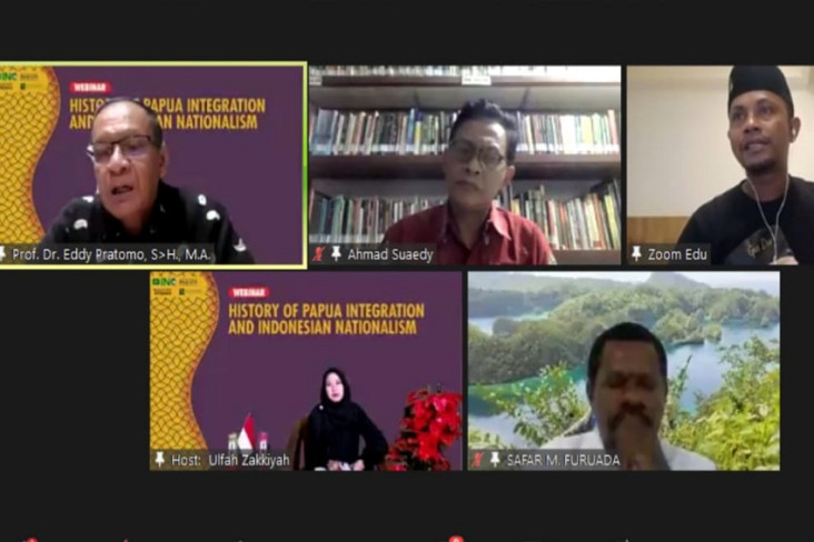 Papua Sah dan Final...