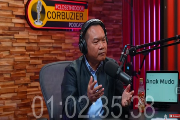 Berdoa Pakai Bahasa...