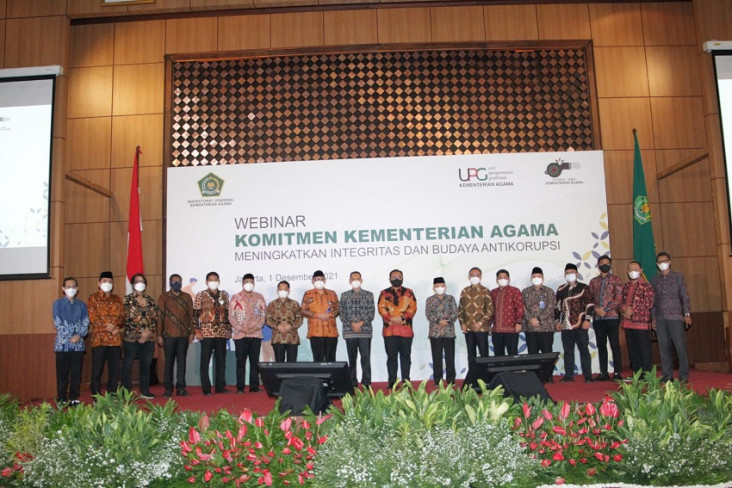 Menag: ASN Kemenag Mesti...