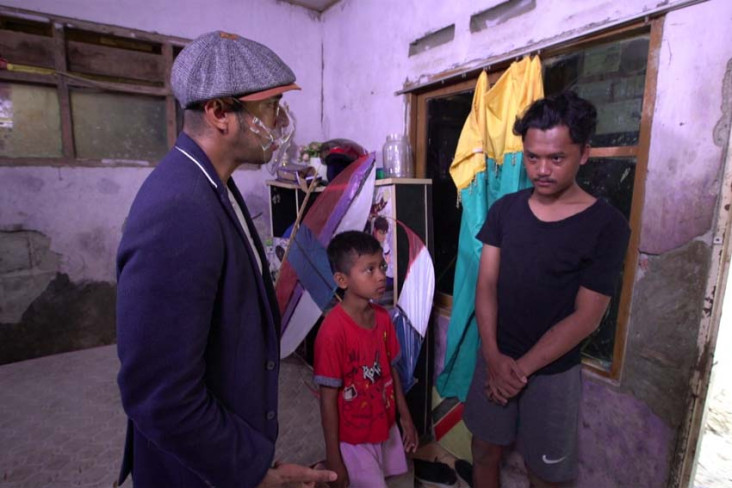 Melewati Kesulitan Hidup...