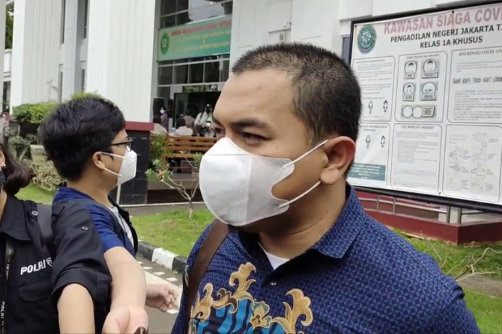 Kuasa Hukum Minta Munarman...