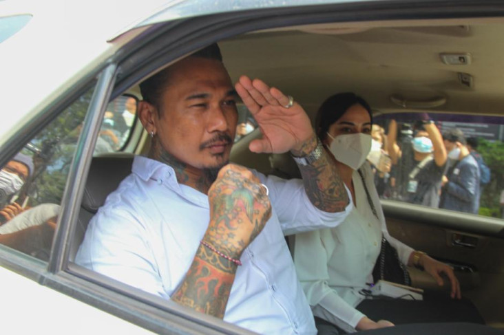 Jerinx SID Ditahan Seusai...