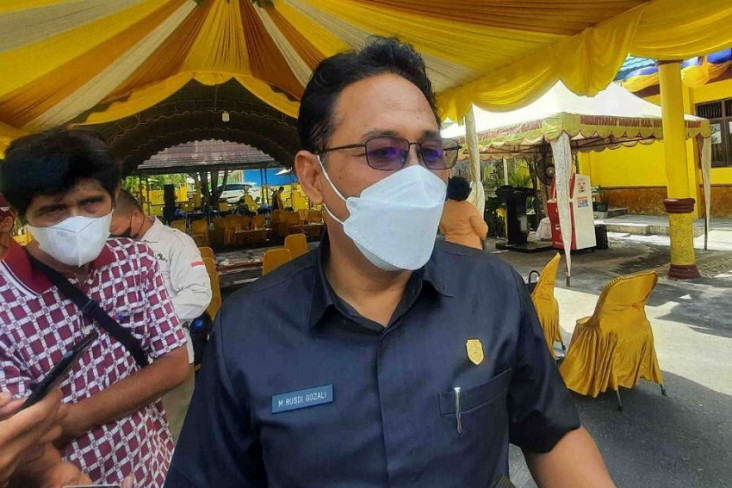 Kades di Kobar Tersangkut...