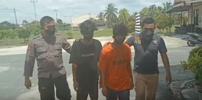 Diduga Setubuhi Bocah...