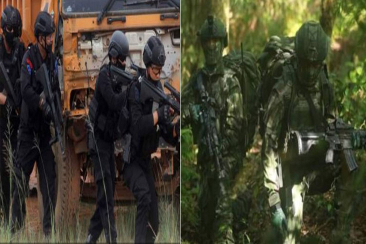 Keberhasilan Operasi...