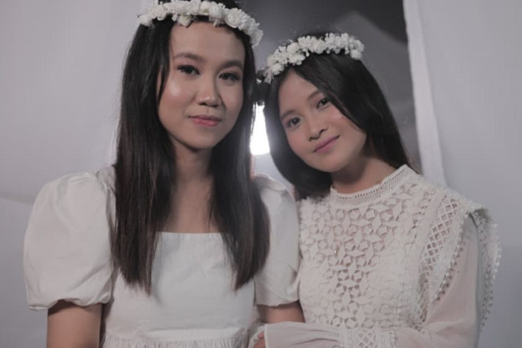 Mayang Adik Vanessa...