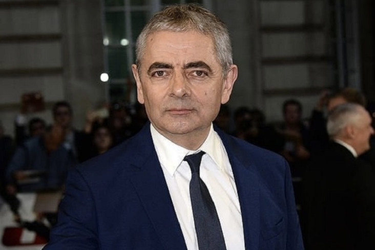 Profil Anak Rowan Atkinson,...
