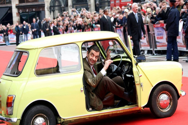 7 Koleksi Mobil Mr Bean,...