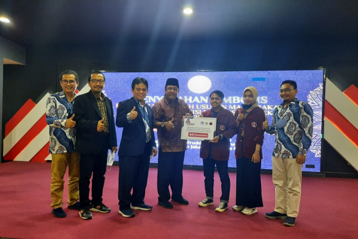 Rano Karno Berikan Motivasi...