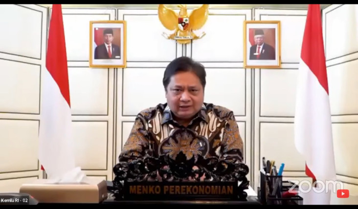 Menko Airlangga Jabarkan...