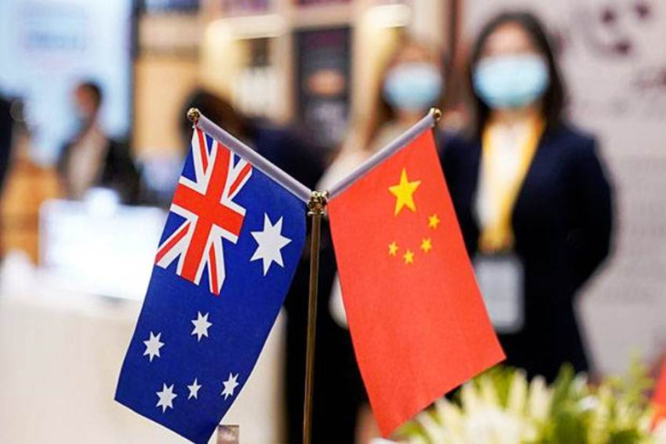 Gagal Tekan Australia,...