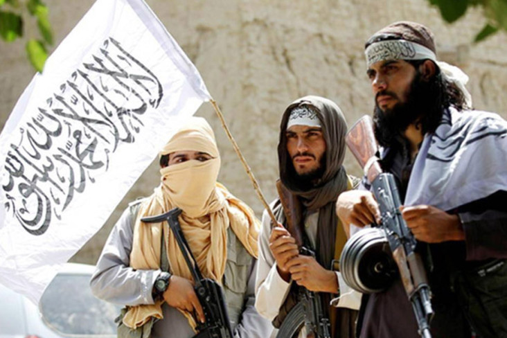 Lagi, Taliban Desak...