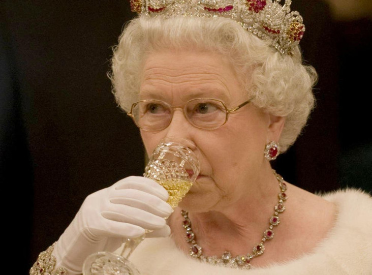 Ratu Elizabeth II Masih...