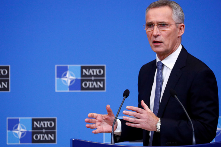 NATO Lepas Tangan, Ukraina...
