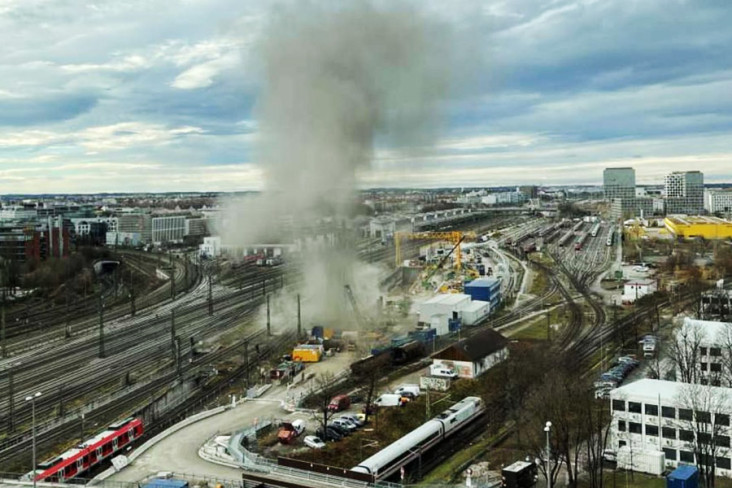 Bom Era Perang Dunia...