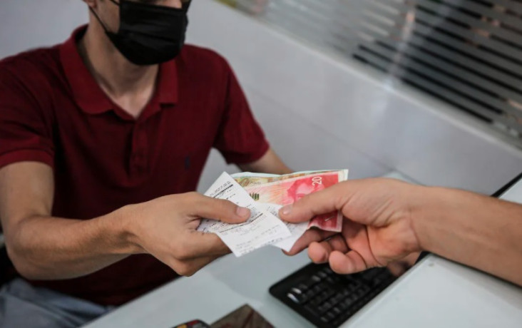 Gaji PNS Gaza akan Dibayar...