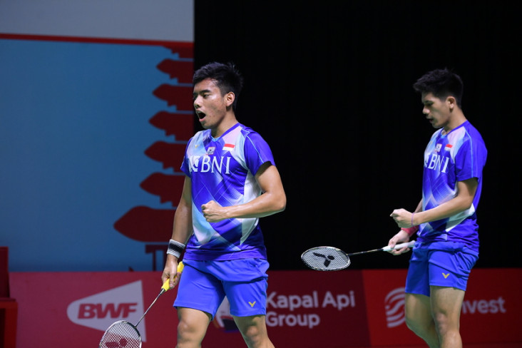Tanggapi Undian BWF...