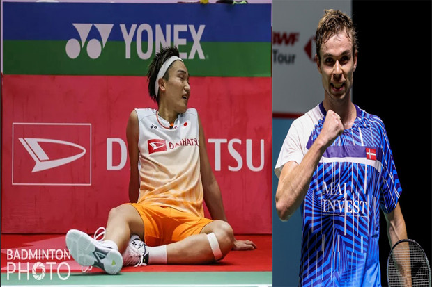 Mundur dari BWF World...