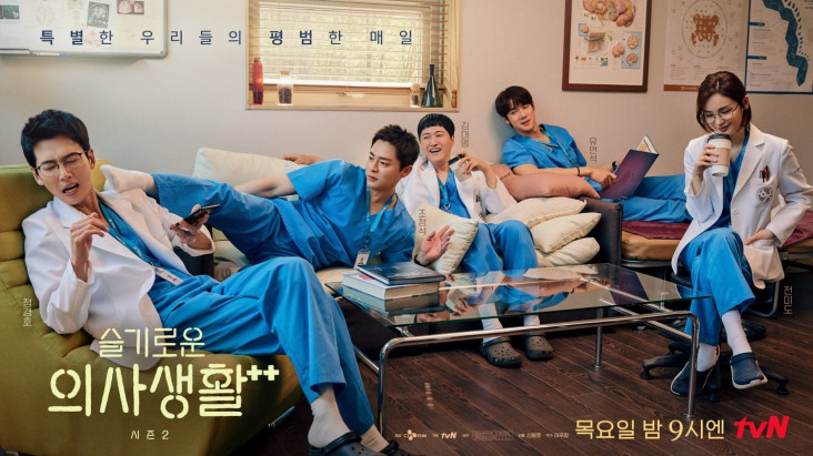 10 Drama Korea 2021...