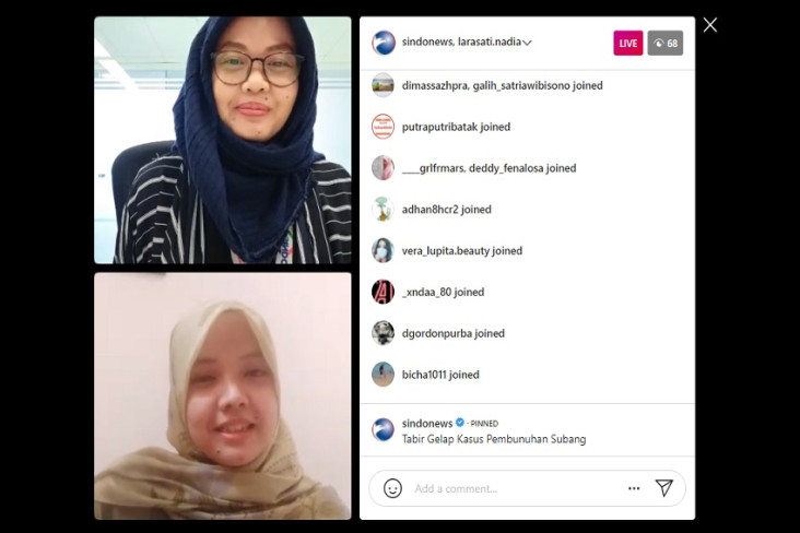 Bedah Kriminal Tabir...