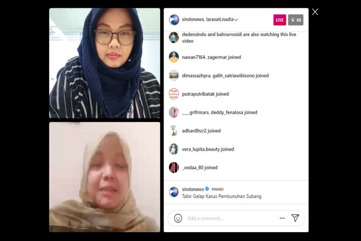 Bedah Kriminal Tabir...