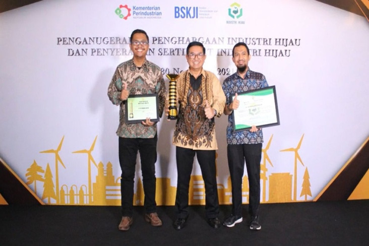 Petrokimia Gresik Kembali...