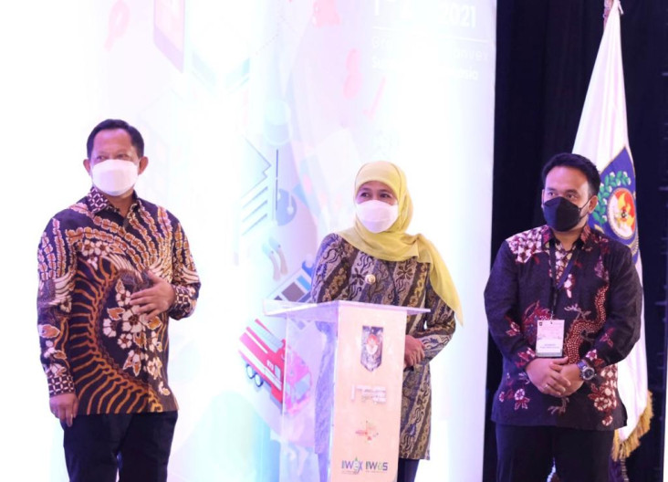 Khofifah Minta Seluruh...