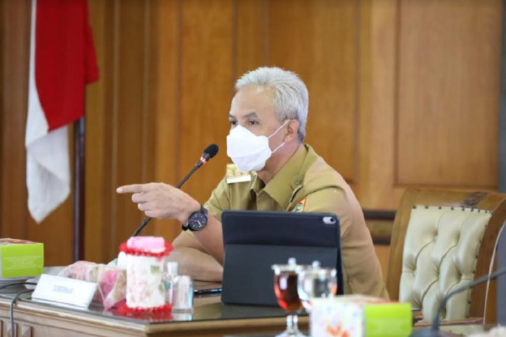 Ganjar Pranowo: Pekerja...