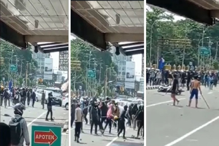 Bentrok Pecah di Jogja,...