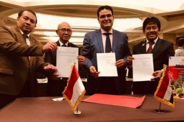 Tur 10 Negara, Kementan...