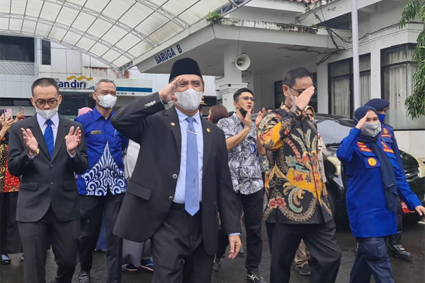 Pengurus PAN Sulsel...