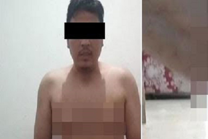 Sok Jagoan Tempelkan...