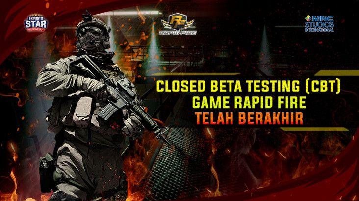 Closed Beta Testing...