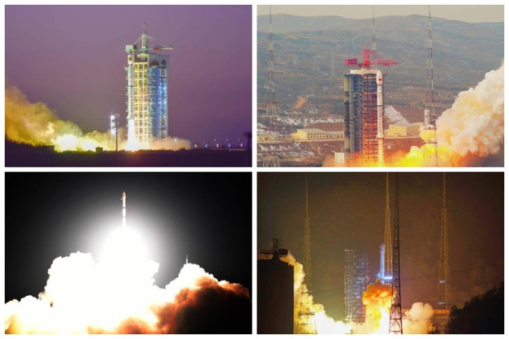 China Luncurkan Gelombang...