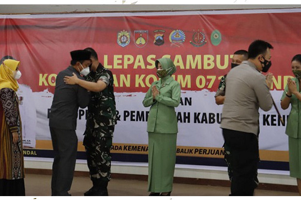 Ketua DPRD Kendal Hadiri...