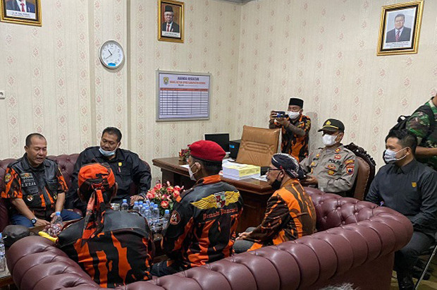 DPRD Kendal Apresiasi...