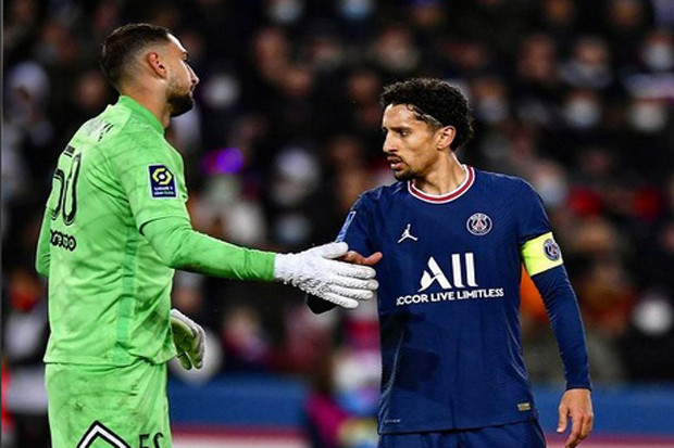 Hasil Liga Prancis 2021-2022:...