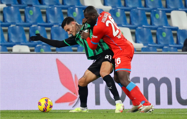 Gagal Kalahkan Sassuolo...
