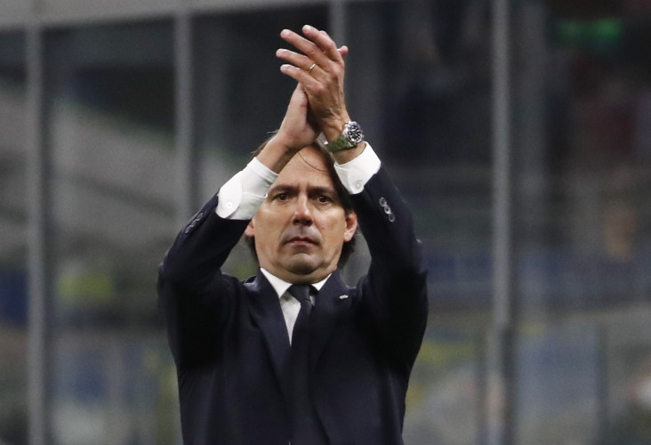 Inter Milan Susah Payah...
