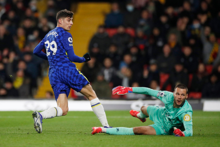 Liga Inggris: Chelsea...