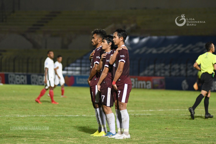 Liga 1 Jelang Persela...