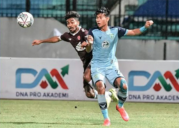 Hasil Persela vs PSM...