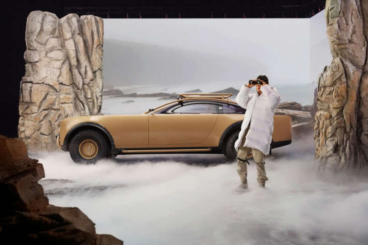 Project Maybach Buktikan...