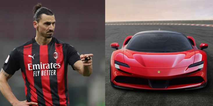 Kisah-kisah Gila Zlatan...