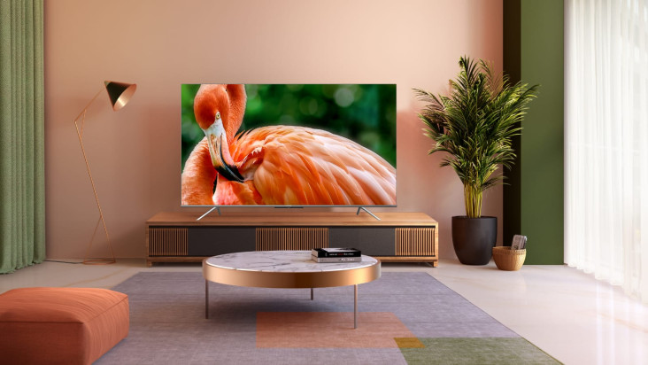 Hisense Luncurkan Televisi...